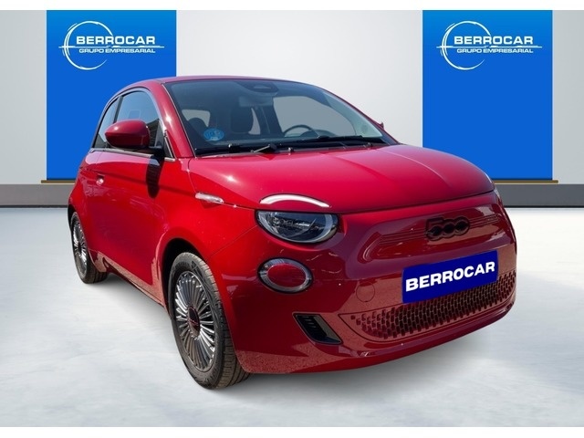 Fiat 500 Electrico Red Hb 185km 70 kW (95 CV) Vehículo usado en Sevilla