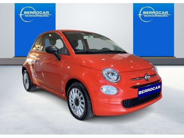 Fiat 500 1.0 Hybrid Monotrim 51 kW (70 CV) Vehículo usado en Sevilla