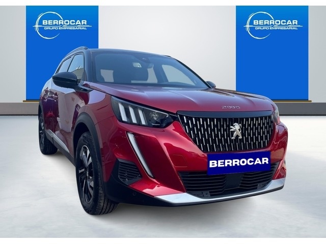 Peugeot 2008 SUV BlueHDi 130 S&S GT EAT8 96 kW (130 CV) Vehículo usado en Sevilla