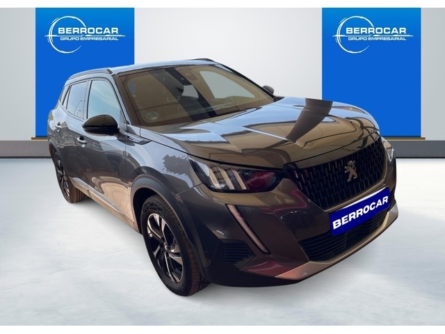 Peugeot 2008 SUV BlueHDi 130 S&S GT EAT8 96 kW (130 CV) Vehículo usado en Sevilla