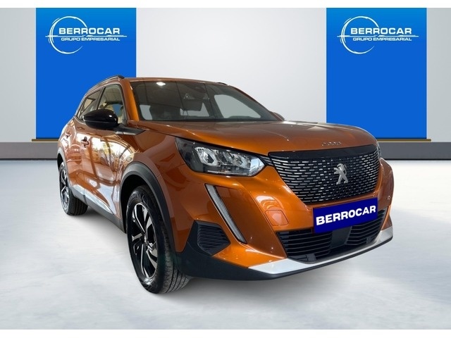 Peugeot 2008 SUV BlueHDi 130 S&S Allure EAT8 96 kW (130 CV) Vehículo usado en Sevilla