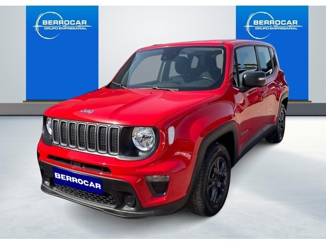 Jeep Renegade 1.0G Longitude 4x2 88 kW (120 CV) Vehículo usado en Sevilla