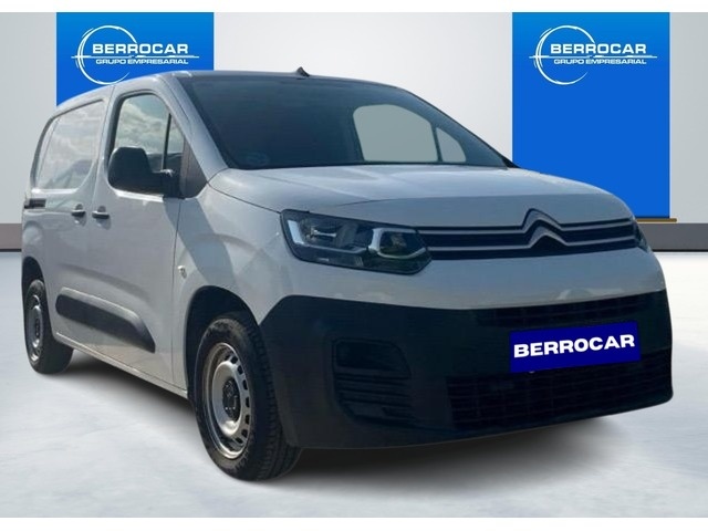 Citroen Berlingo Furgon BlueHDi 100 Talla M Control 75 kW (102 CV) Vehículo usado en Sevilla