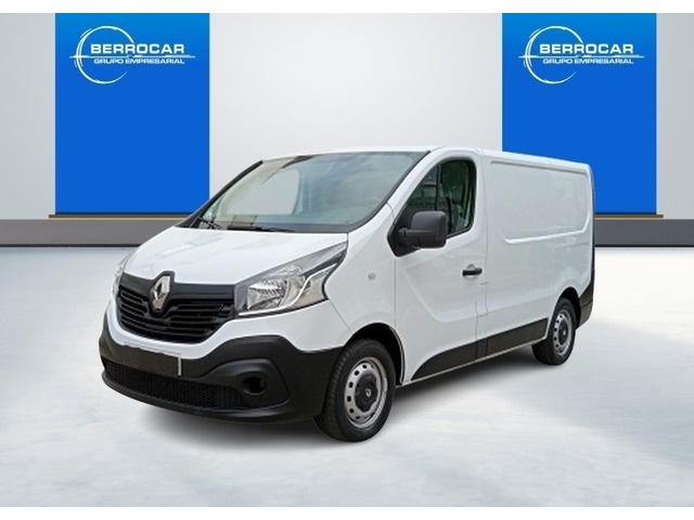 Renault Trafic Furgon 27 L1H1 Energy Blue dCi 88 kW (120 CV) Vehículo usado en Sevilla