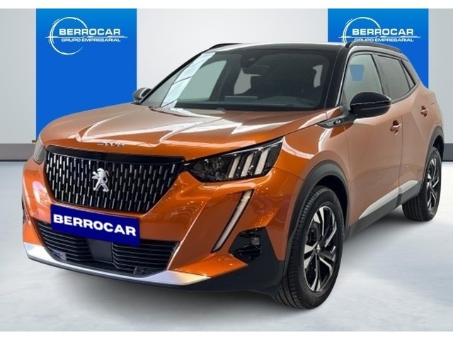 Peugeot 2008 SUV PureTech 130 S&S GT Line 96 kW (130 CV) Vehículo usado en Sevilla