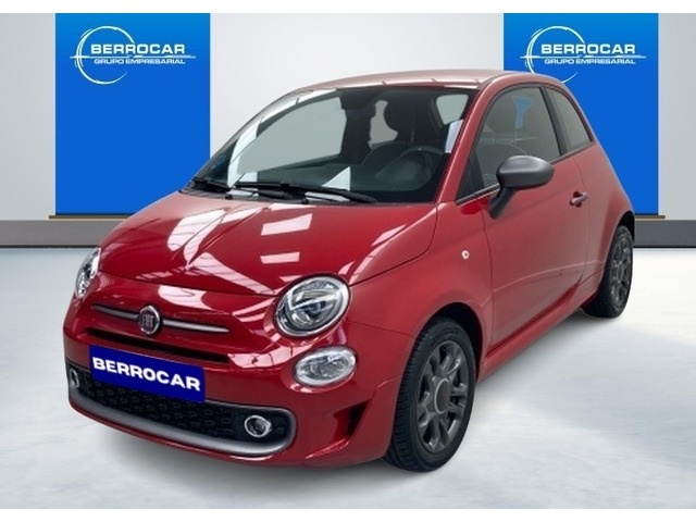 Fiat 500 1.0 GSE S 51 kW (70 CV) Vehículo usado en Sevilla