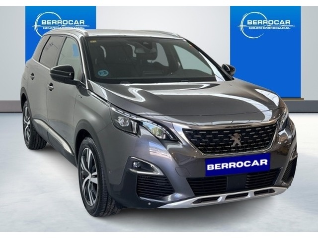 Peugeot 5008 PureTech 130 GT Line 96 kW (130 CV) Vehículo usado en Sevilla