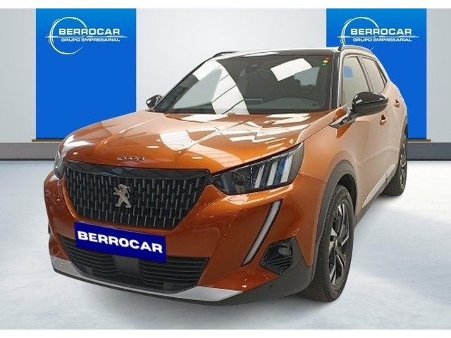 Peugeot 2008 SUV PureTech 130 S&S GT 96 kW (130 CV) Vehículo usado en Sevilla