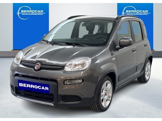 Fiat Panda 1.0 Hybrid GSE 51 kW (70 CV) Vehículo usado en Sevilla