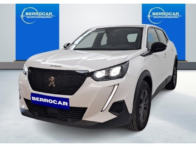 Peugeot 2008 SUV PureTech 100 S&S Allure Pack 75 kW (100 CV) Vehículo usado en Sevilla