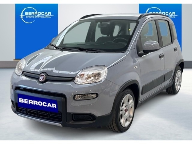 Fiat Panda 1.0 Hybrid GSE 51 kW (70 CV) Vehículo usado en Sevilla