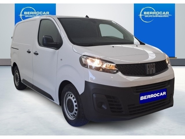 Fiat Scudo Furgon 1.5 Bluehdi L2 88 kW (120 CV) Vehículo usado en Sevilla