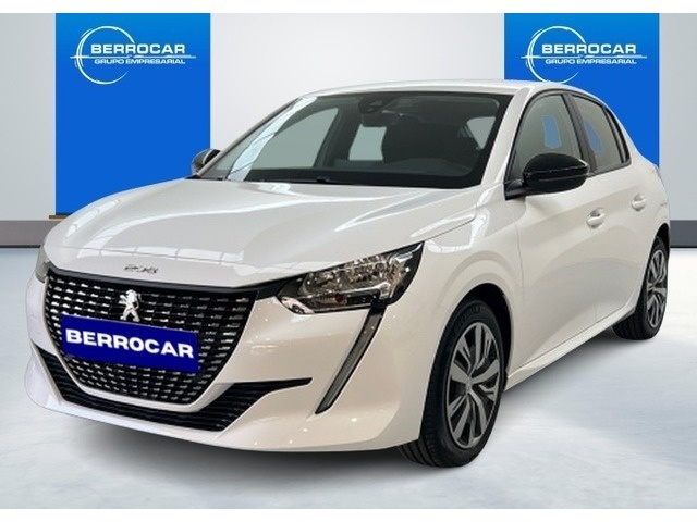 Peugeot 208 BlueHDi 100 Active Pack 75 kW (100 CV) Vehículo usado en Sevilla