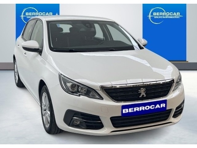 Peugeot 308 PureTech 110 S&S Active Pack 81 kW (110 CV) Vehículo usado en Sevilla