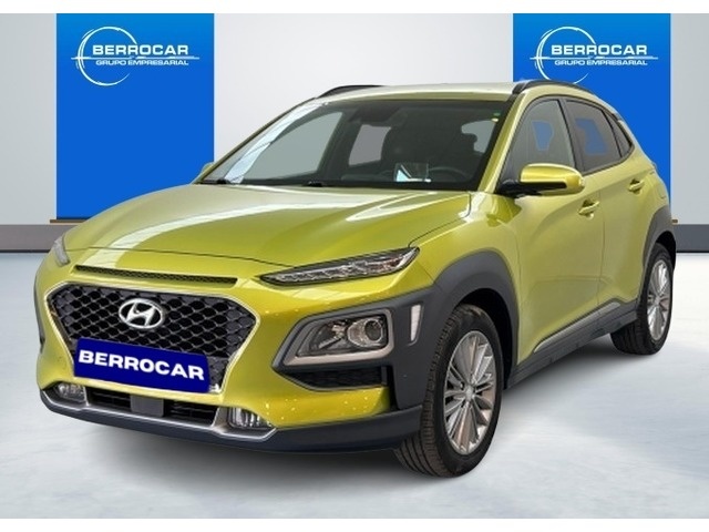 Hyundai Kona 1.0 TGDi Essence 4x2 88 kW (120 CV) Vehículo usado en Sevilla