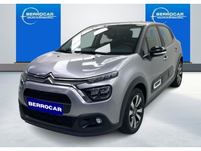 Citroen C3 PureTech 83 Feel Pack 61 kW (83 CV) Vehículo usado en Sevilla