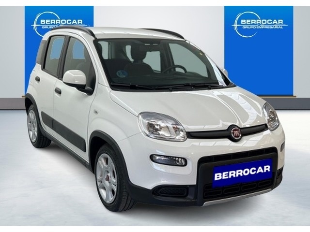 Fiat Panda 1.0 Hybrid GSE 51 kW (70 CV) Vehículo usado en Sevilla