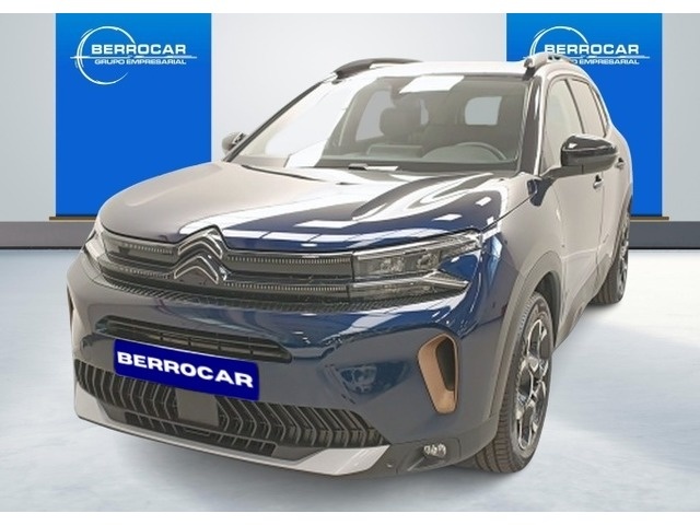 Citroen C5 Aircross PureTech 130 S&S C Series 96 kW (131 CV) Vehículo usado en Sevilla