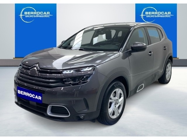 Citroen C5 Aircross PureTech 130 S&S Live Pack 96 kW (131 CV) Vehículo usado en Sevilla