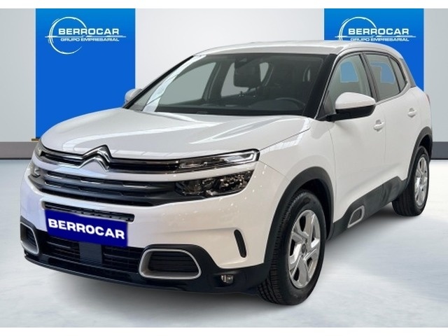 Citroen C5 Aircross BlueHdi 130 S&S Live 96 kW (131 CV) Vehículo usado en Sevilla