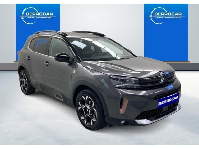 Citroen C5 Aircross PureTech 130 S&S C Series 96 kW (131 CV) Vehículo usado en Sevilla