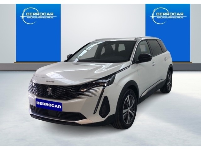 Peugeot 5008 PureTech 130 S&S Allure Pack 96 kW (130 CV) Vehículo usado en Sevilla