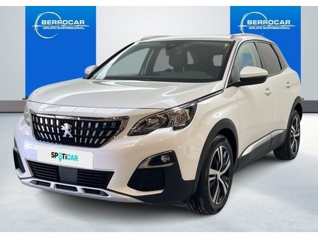 Peugeot 3008 BlueHDi 130 S&S Allure 96 kW (130 CV) Vehículo usado en Sevilla