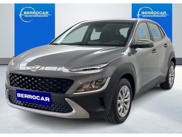 Hyundai Kona 1.0 TGDI Klass 4x2 88 kW (120 CV) Vehículo usado en Sevilla