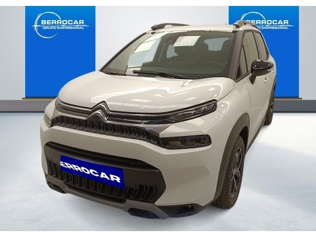 Citroen C3 Aircross PureTech 110 S&S Shine 81 kW (110 CV) Vehículo usado en Sevilla