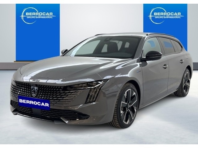 Peugeot 508 SW PureTech 180 S&S GT Pack EAT8 132 kW (180 CV) Vehículo usado en Sevilla