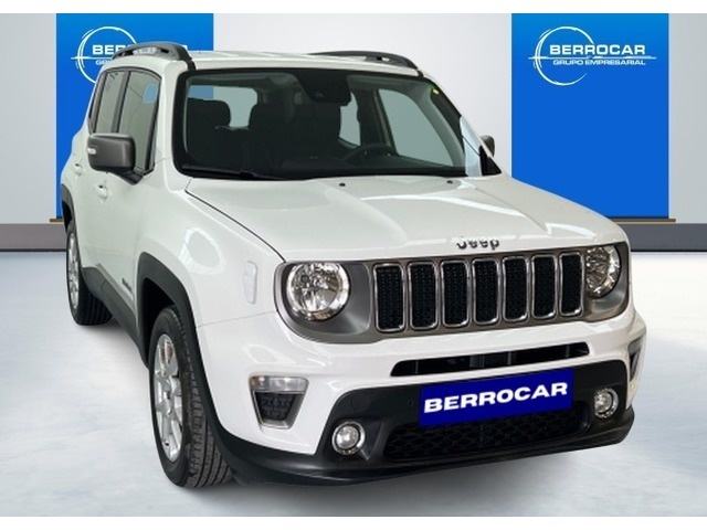 Jeep Renegade 1.0G Limited 4x2 88 kW (120 CV) Vehículo usado en Sevilla