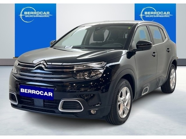 Citroen C5 Aircross BlueHdi 130 S&S Live Pack 96 kW (131 CV) Vehículo usado en Sevilla