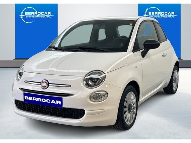 Fiat 500 1.0 Hybrid Cult 51 kW (70 CV) Vehículo usado en Sevilla