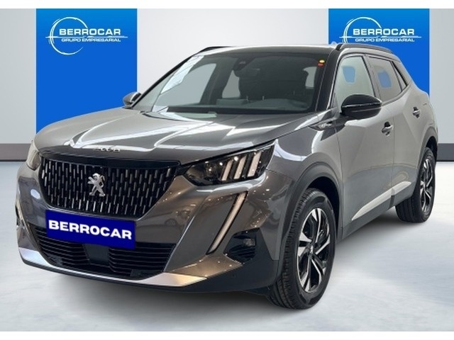 Peugeot 2008 SUV PureTech 130 S&S GT Line 96 kW (130 CV) Vehículo usado en Sevilla