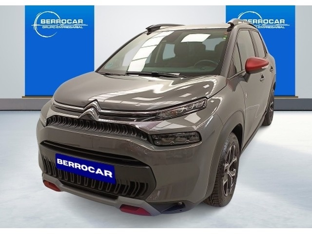 Citroen C3 Aircross BlueHDi 110 S&S C-Series 81 kW (110 CV) Vehículo usado en Sevilla