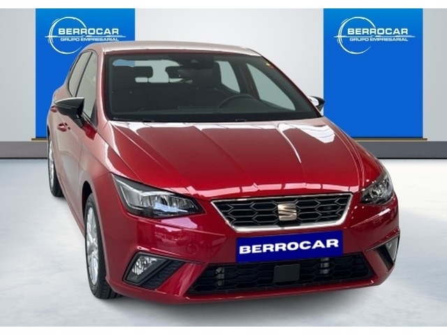 SEAT Ibiza 1.0 TSI S&S FR XS 81 kW (110 CV) Vehículo usado en Sevilla