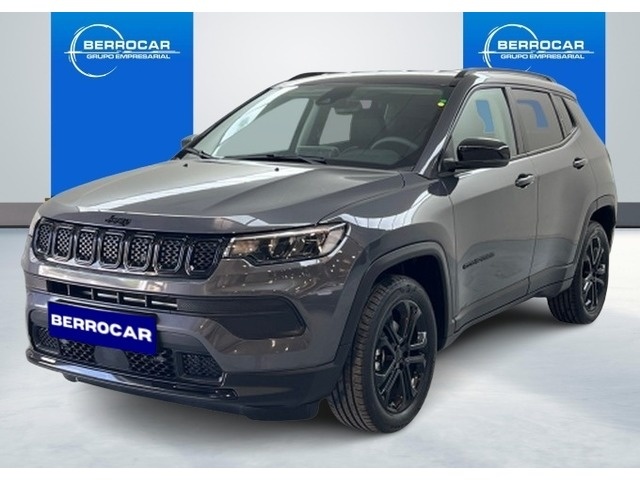 Jeep Compass 1.5 MHEV eHybrid Longitude DCT 96 kW (130 CV) Vehículo usado en Sevilla