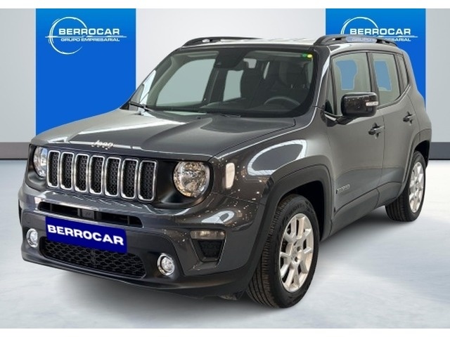 Jeep Renegade 1.0G Longitude 4x2 88 kW (120 CV) Vehículo usado en Sevilla