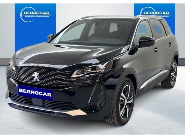 Peugeot 5008 BlueHDI 130 S&S GT EAT8 96 kW (130 CV) Vehículo usado en Sevilla