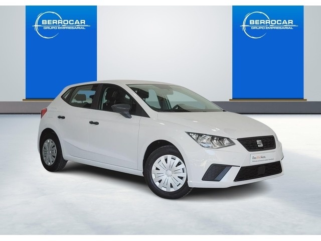 SEAT Ibiza 1.0 MPI Reference 59 kW (80 CV) Vehículo usado en Sevilla