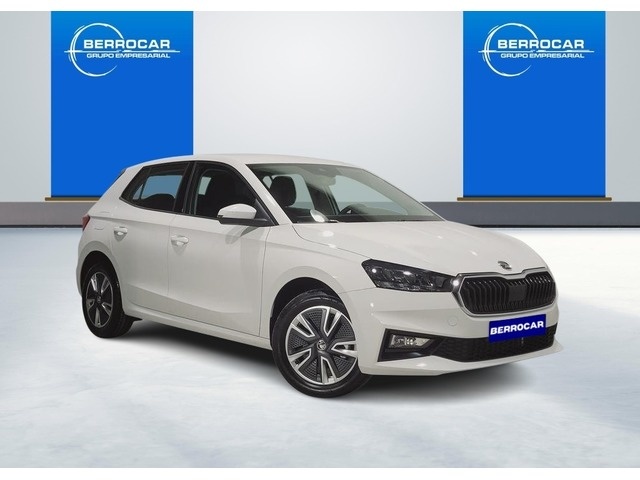 Skoda Fabia 1.0 TSI Ambition 81 kW (110 CV) Vehículo usado en Sevilla