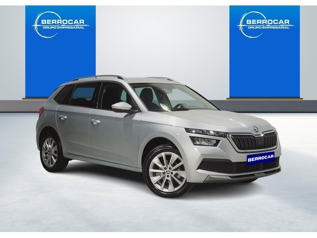 Skoda Kamiq 1.0 TSI Ambition 81 kW (110 CV) Vehículo usado en Sevilla