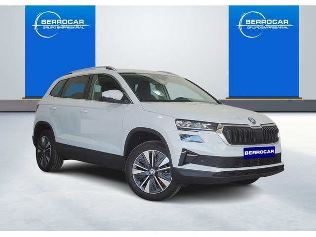 Skoda Karoq 1.0 TSI Ambition 81 kW (110 CV) Vehículo usado en Sevilla