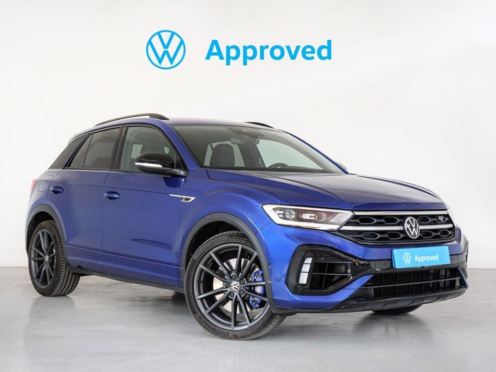 Volkswagen T-Roc R 2.0 TSI 4Motion 221 kW (300 CV) DSG 6