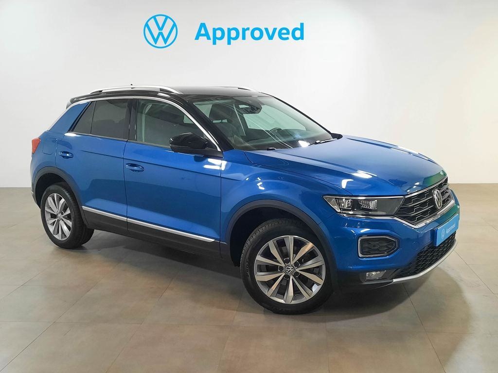 Volkswagen T-Roc Advance Style 1.0 TSI 85 kW (115 CV) Vehículo usado en Alicante