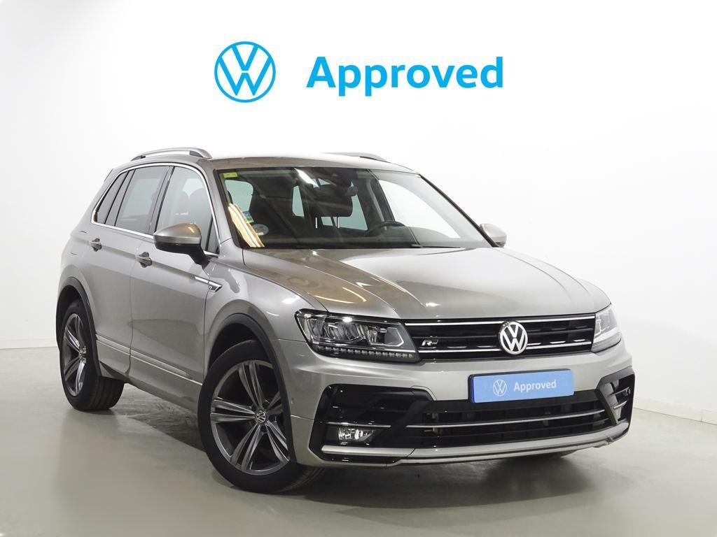 Volkswagen Tiguan Advance 2.0 TDI 110 kW (150 CV) Vehículo usado en Madrid