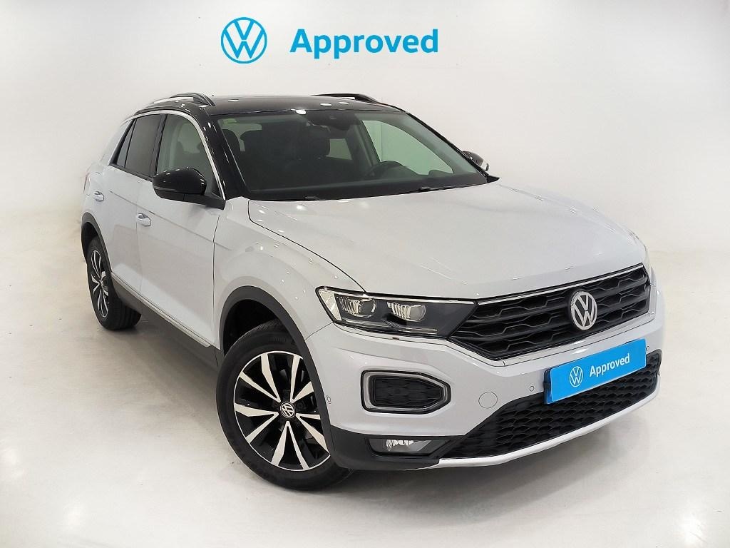 Volkswagen Advance Style 1.0 TSI 85 kW (115 CV) T-Roc 1