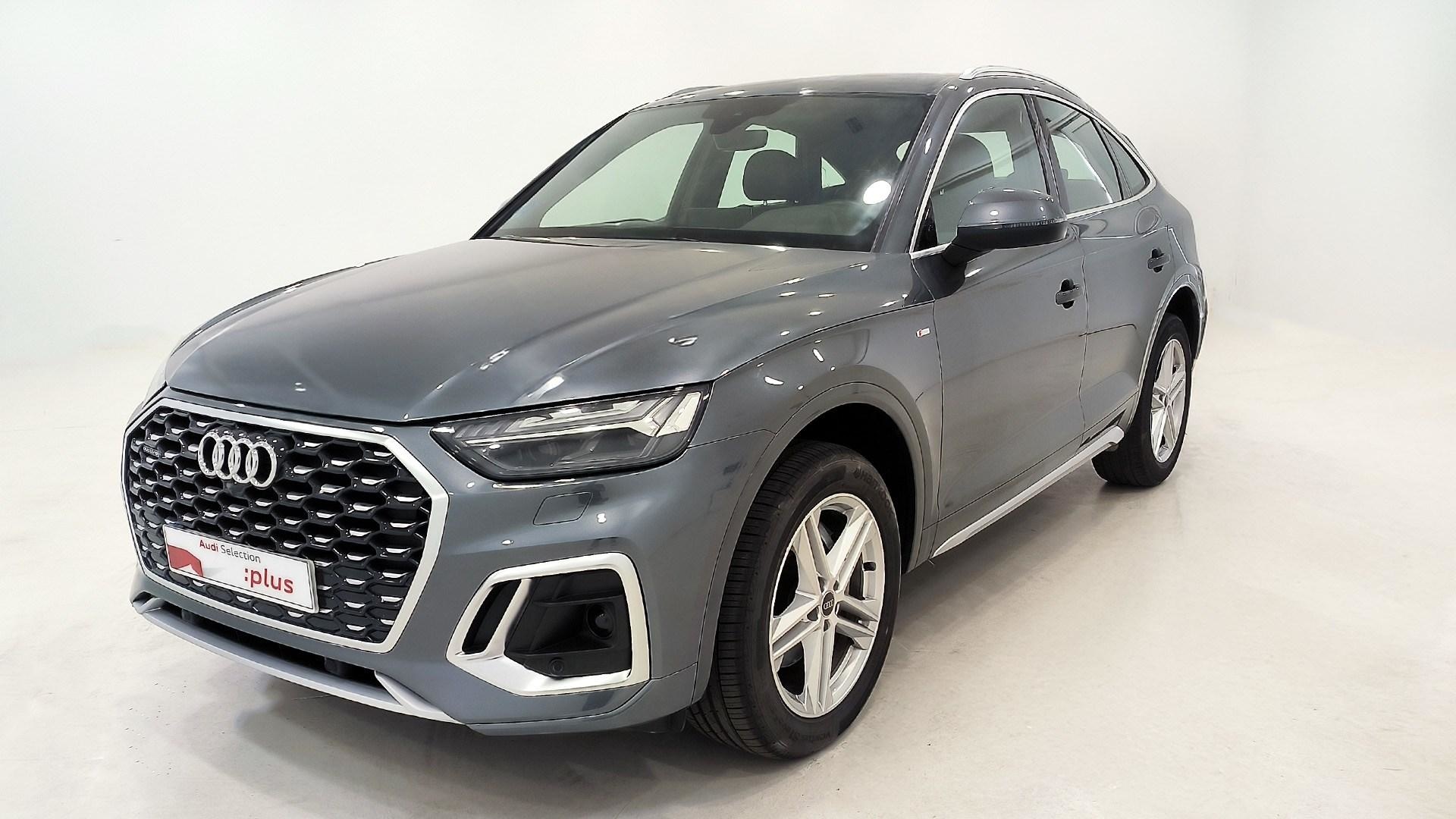 Audi S line 40 TDI quattro ultra 150 kW (204 CV) Q5 Sportback 1