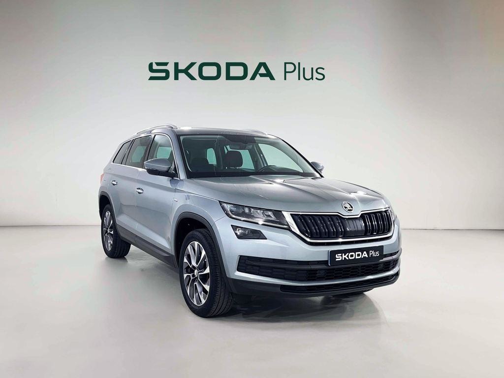 Skoda Kodiaq 1.5 TSI 125 Aniversario 4x2 110 kW (150 CV) Vehículo usado en Granada