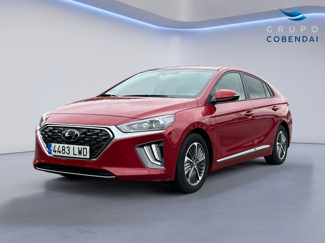 Hyundai Ioniq 1.6 GDI PHEV Klass DCT 104 kW (141 CV) Vehículo usado en Madrid